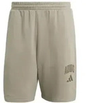 adidas College Fleece Shorts Herren - beige - XL
