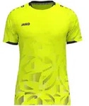 Jako Sonic KA Trikot Kinder - neongelb/schwarz/wei&szlig; - 140
