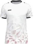 Jako Trikot Sonic KA Kinder - wei&szlig;/rot/grau - 128