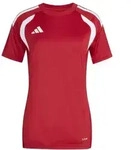 adidas Tiro 26L Jsyw Trikot Damen - team power red 2/white - 2XL