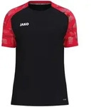 Jako T-Shirt Sonic - schwarz/rot - S