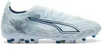 Puma Ultra 6 Match MG Herren Dreamrush - Icy Blue-PUMA White-Blue