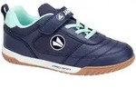 Jako Sportschuh Iconrush ID Junior - marine/mint/wei&szlig; - 28