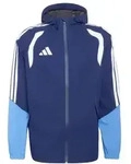 adidas Tiro 26 Rn Jkt Jacke Herren - team navy blue 2/ray blue/wh