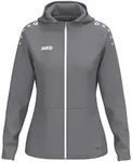Jako Kapuzenjacke One Damen - grau - 42/44