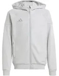 adidas Tiro 25 Kapuzenjacke Kinder - grau - 176
