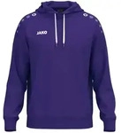Jako Kapuzensweat One Cotton Kinder - violett - 116