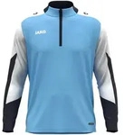 Jako Ziptop Dynamic Kinder - skyblue/wei&szlig;/marine - 152