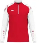 Jako Ziptop Sonic - rot/wei&szlig; - M