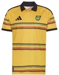 adidas Jamaika 26 Trikot Home Herren - bold gold - L