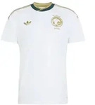 adidas Saudi Arabien 26 Ausw&auml;rts Trikot Herren - white/khaki/auri