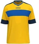 Jako Trikot Club 92 KA - gelb/royal/navy - S