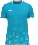 Jako Trikot Sonic KA Kinder - aqua/marine/wei&szlig; - 140