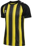 hummel Hmlmatch Striped Trikot S/S - blazing yellow/black - 2XL