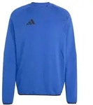 adidas Tiro Travel Crew Sweatshirt Herren - team royal blue/black