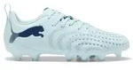 Puma Future 9 Play FG/AG Kinder Dreamrush - Icy Blue-Blue Jewel -