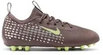 Nike Mercurial Vapor 16 Academy AG Kinder Mbappe - plum eclipse/m