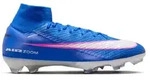 Nike Mercurial Superfly 10 Elite FG Herren Attack - blau/wei&szlig;/pin