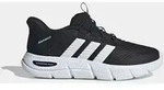 adidas Cloudfoam Flex Rapidfit Schuhe Damen - core black/white/si