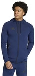 adidas Tiro Travel Sweat Hoodie Herren - team navy blue 2 - 3XL