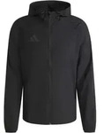 adidas Tiro Travel Windbreaker Herren - black/black - M
