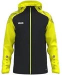 Jako Kapuzenjacke Sonic - schwarz/neongelb - S