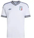 adidas Italien Away Trikot Herren WM2026 - hellblau/gold - L
