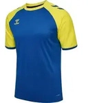 hummel Hmlmatch League Trikot S/S - true blue/blazing yellow - 2X