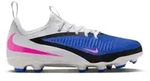 Nike Phantom 6 Low Academy FG Kinder Attack - wei&szlig;/blau/pink - 37