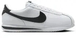 Nike Cortez Leather Sneaker Damen - wei&szlig;/schwarz - 39
