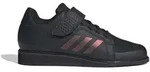 adidas Apwr Perfect 3 Gewichtheberschuhe Herren - core black/core