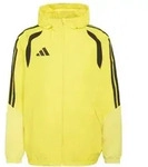 adidas Tiro 26 Competition Allwetterjacke Herren - team yellow/li