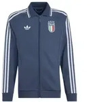 adidas Italien FIGC OG Away Trainingsjacke Kinder - navy/wei&szlig; - 1