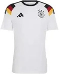adidas DFB Home Fan Trikot Herren WM2026 - wei&szlig; - XL