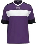 Jako Trikot Club 92 KA - lila/wei&szlig;/schwarz - S
