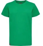 hummel Hmlred Basic T-Shirt S/S Kinder - jelly bean - 116