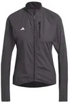 adidas The Wind.rdy Cycling Jacke Damen - black - XS