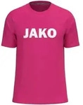Jako Funktionsshirt Promo 2.0 Kinder - deep pink - 140