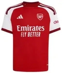 adidas FC Arsenal London Trikot Home 26/27 Kinder - rot/wei&szlig; - 15