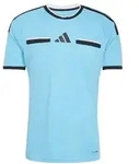 adidas Referee 26 Schiedsrichtertrikot Herren - blau/schwarz - L