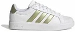 adidas Streettalk Damen - white/gold met./white - 36