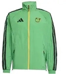 adidas Jamaika x Bob Marley Heim Trainingsjacke Herren - vivgrn -