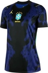 Nike IU1077-417, Nike Brasilien Away Stadium Trikot Damen WM2026 - blau - XS