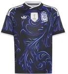 adidas Argentinien Away Trikot Kinder WM2026 - schwarz/navy - 164
