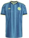 adidas Kolumbien 26 Ausw&auml;rts Authentic Trikot Herren - myspet/ten