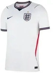Nike England Home Stadium Trikot Herren WM2026 - wei&szlig; - S