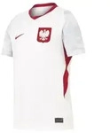 Nike Polen Home Stadium Trikot Kinder WM2026 - wei&szlig; - 147-158