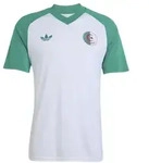 adidas Algerien 26 Heim Pre-Match Trikot Herren - white - XS