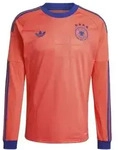 adidas DFB Away Torwarttrikot Langarm Herren WM2026 - orange/navy
