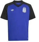adidas Argentinien Away Pre-Match Trikot Kinder WM2026 - blau/sch